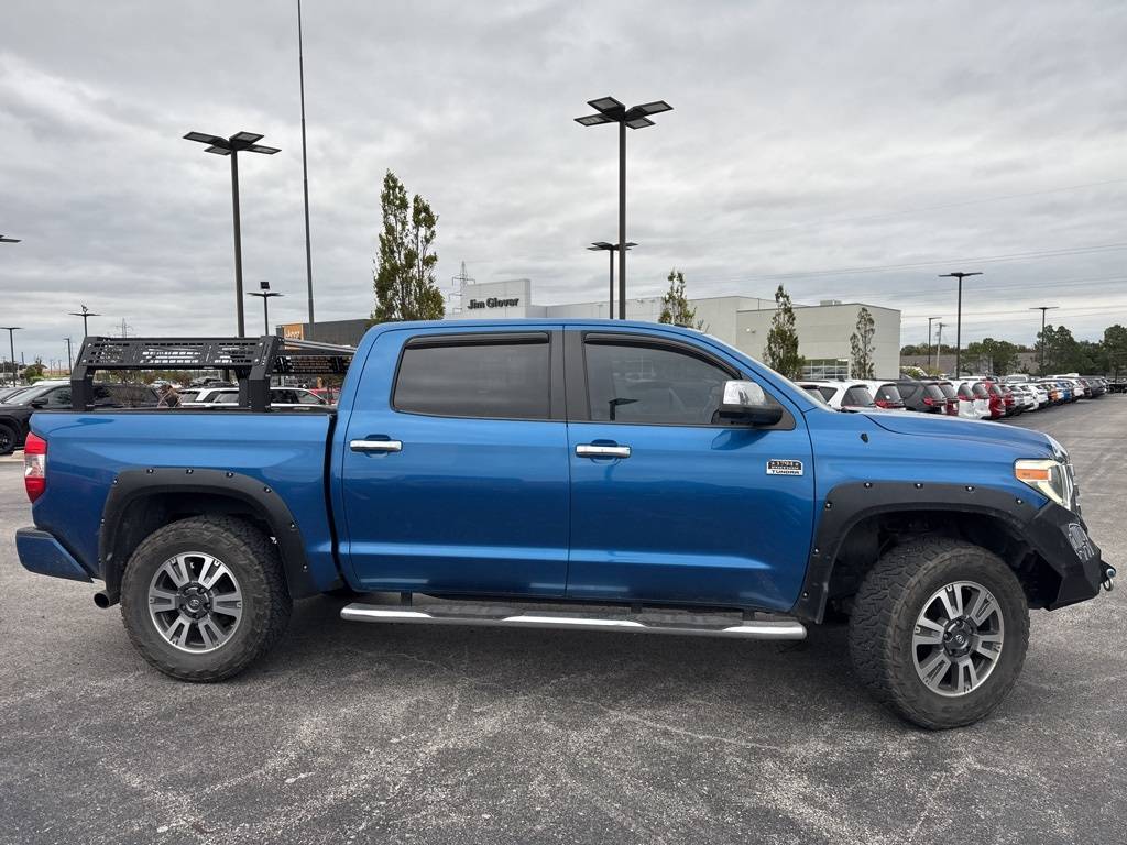 2018 Toyota Tundra SR5 — Pickup Truck — 84,897 mi — Owasso, OK