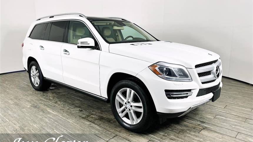 2016 Mercedes-Benz GL GL 450 — SUV — 99,743 mi — Owasso, OK
