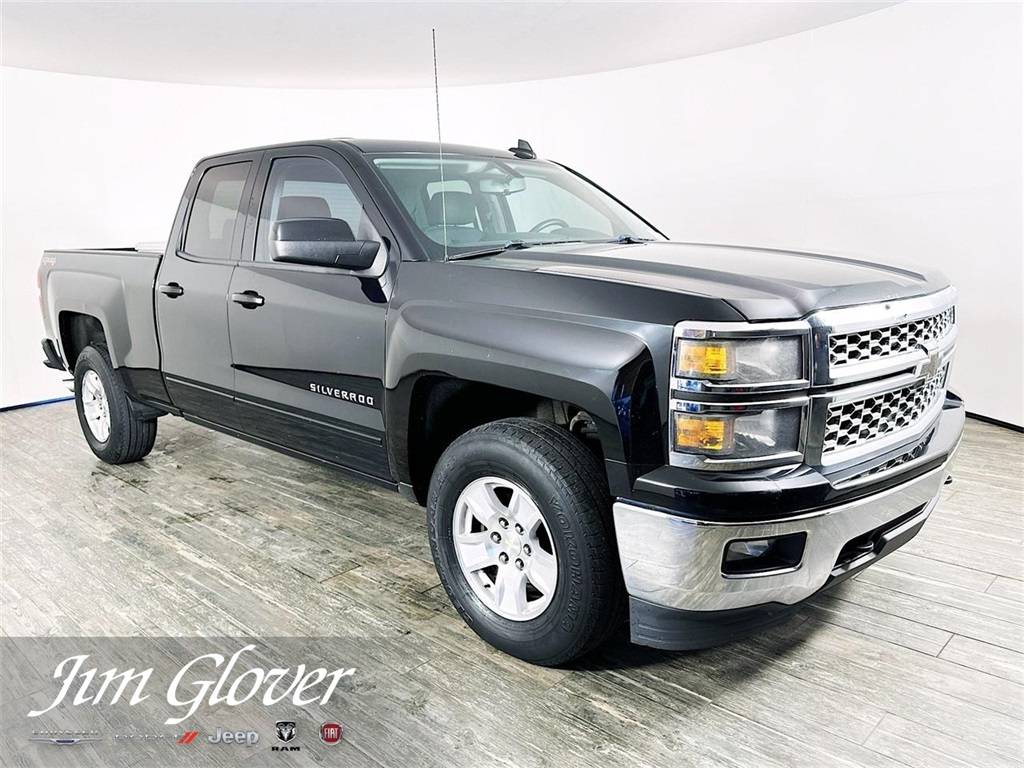 2015 Chevrolet Silverado 1500 LT — Pickup Truck — 163,168 mi — Owasso, OK