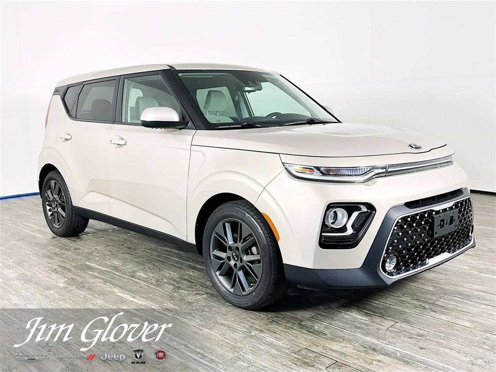 2020 Kia Soul EX — Hatchback — 49,406 mi — Owasso, OK