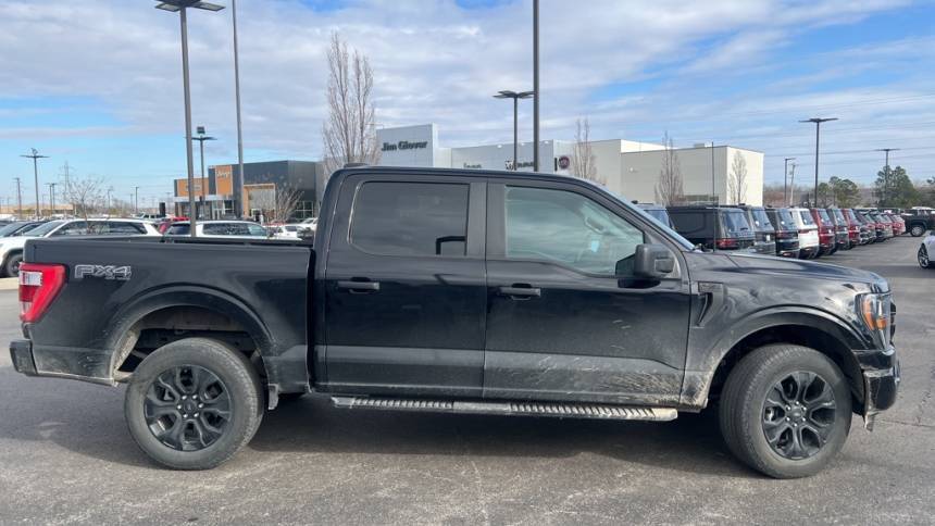 2023 Ford F-150 XL — Pickup Truck — 13,293 mi — Owasso, OK