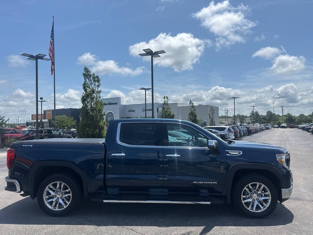 2021 GMC Sierra 1500 SLT — Pickup Truck — 58,039 mi — Owasso, OK