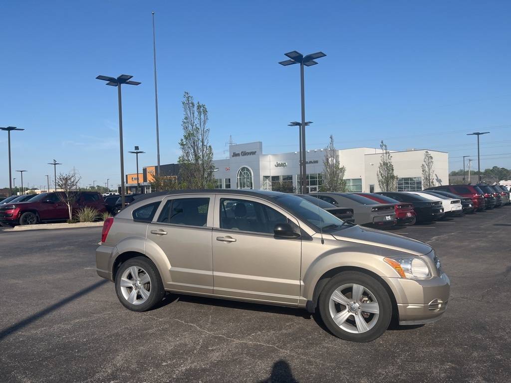 2010 Dodge Caliber SXT — Sedan — 88,964 mi — Owasso, OK