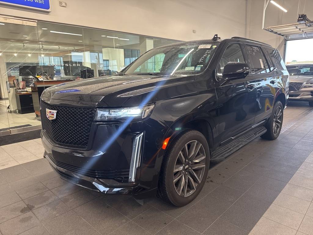 2023 Cadillac Escalade Sport — SUV — 64,778 mi — Owasso, OK