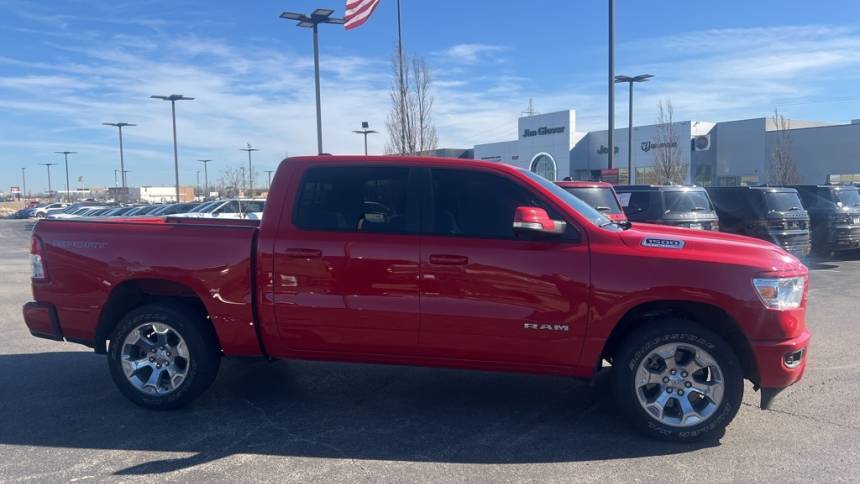 2022 Ram 1500 Big Horn — Pickup Truck — 29,020 mi — Owasso, OK