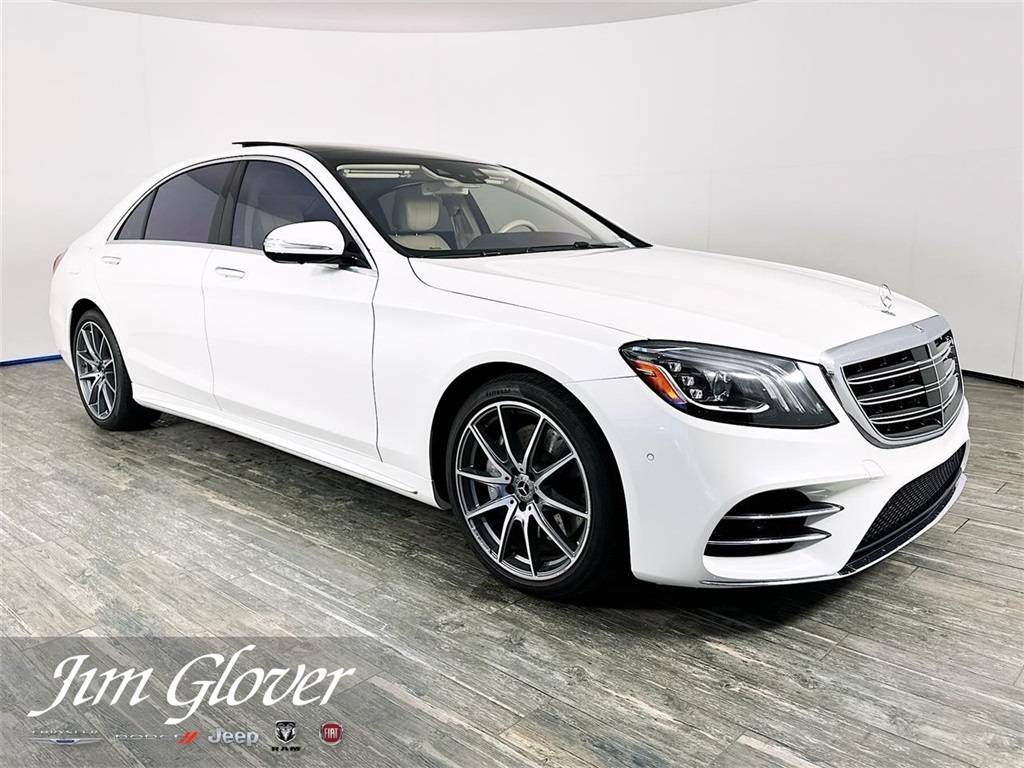 2020 Mercedes-Benz S-Class S 450 — Sedan — 56,725 mi — Owasso, OK