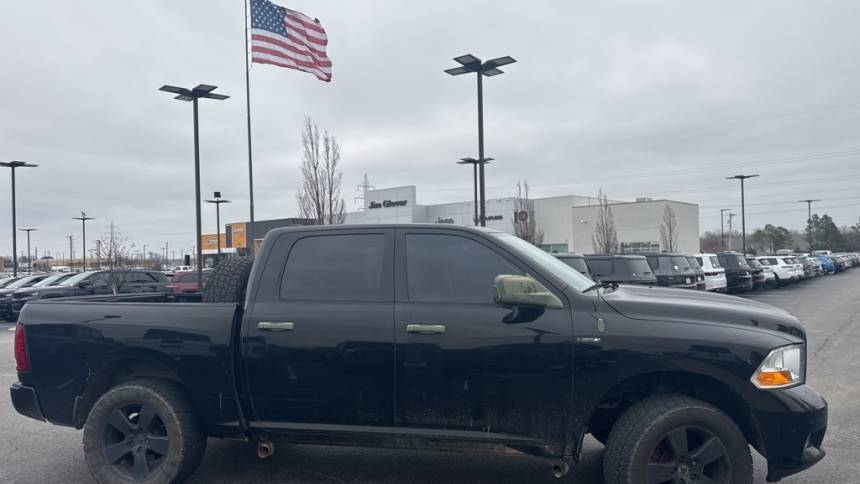2012 Ram 1500 Express — Pickup Truck — 72,549 mi — Owasso, OK