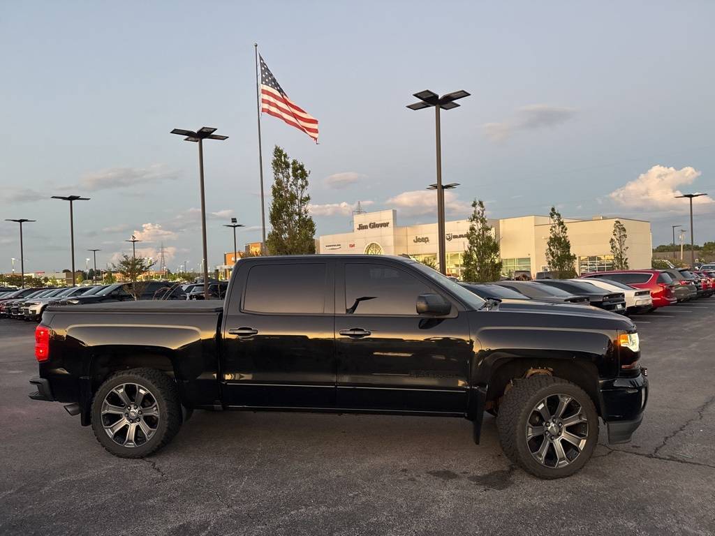 2016 Chevrolet Silverado 1500 LT — Pickup Truck — 189,572 mi — Owasso, OK