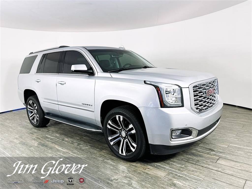 2019 GMC Yukon Denali — SUV — 101,975 mi — Owasso, OK