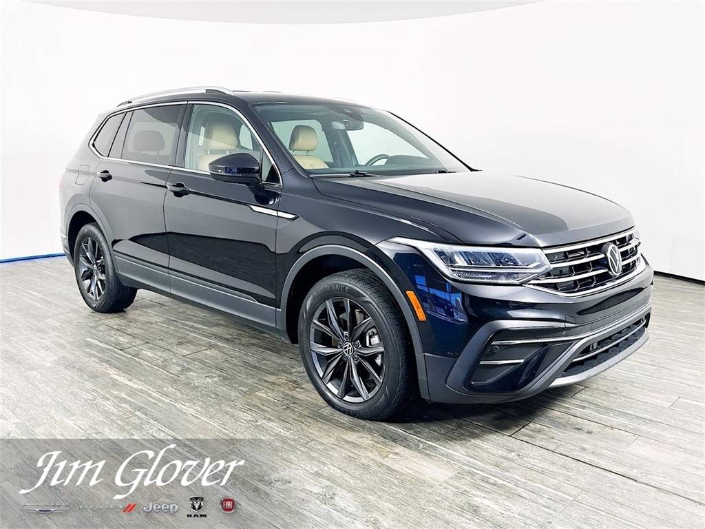 2022 Volkswagen Tiguan SE — SUV — 53,012 mi — Owasso, OK