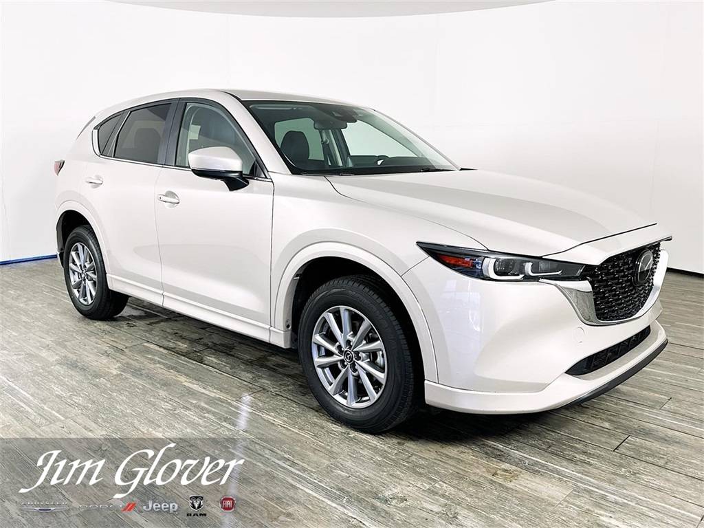 2024 Mazda CX-5 2.5 S Select — SUV — 41,324 mi — Owasso, OK