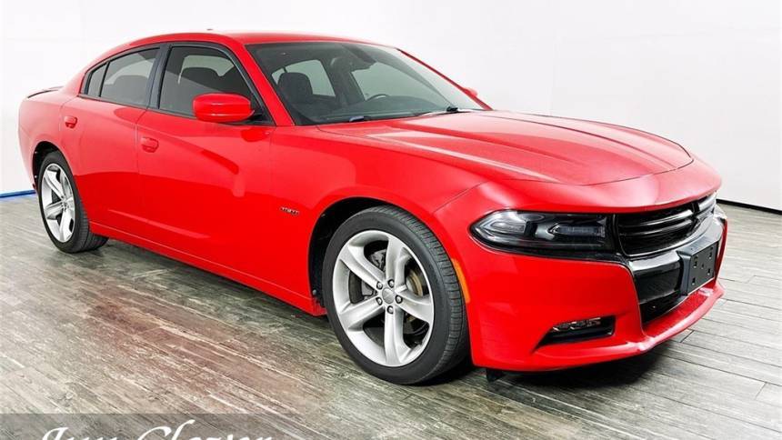 2016 Dodge Charger R/T — Sedan — 72,340 mi — Owasso, OK