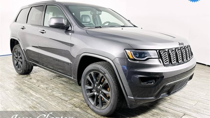 2020 Jeep Grand Cherokee Altitude — SUV — 43,103 mi — Owasso, OK