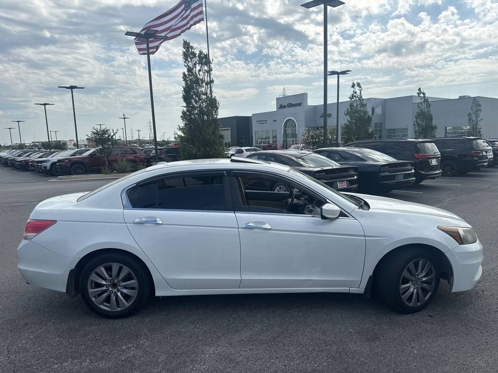 2012 Honda Accord EX-L V6 — Sedan — 254,496 mi — Owasso, OK