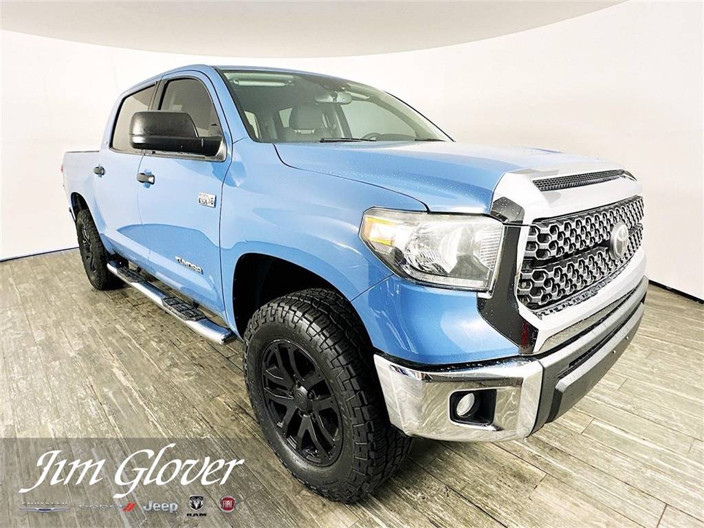 2020 Toyota Tundra SR5 — Pickup Truck — 102,074 mi — Owasso, OK