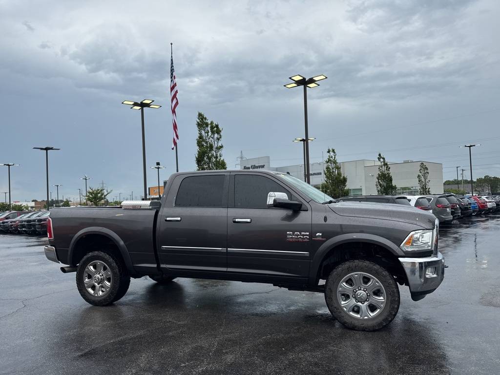 2016 Ram 2500 Laramie — Pickup Truck — 145,812 mi — Owasso, OK