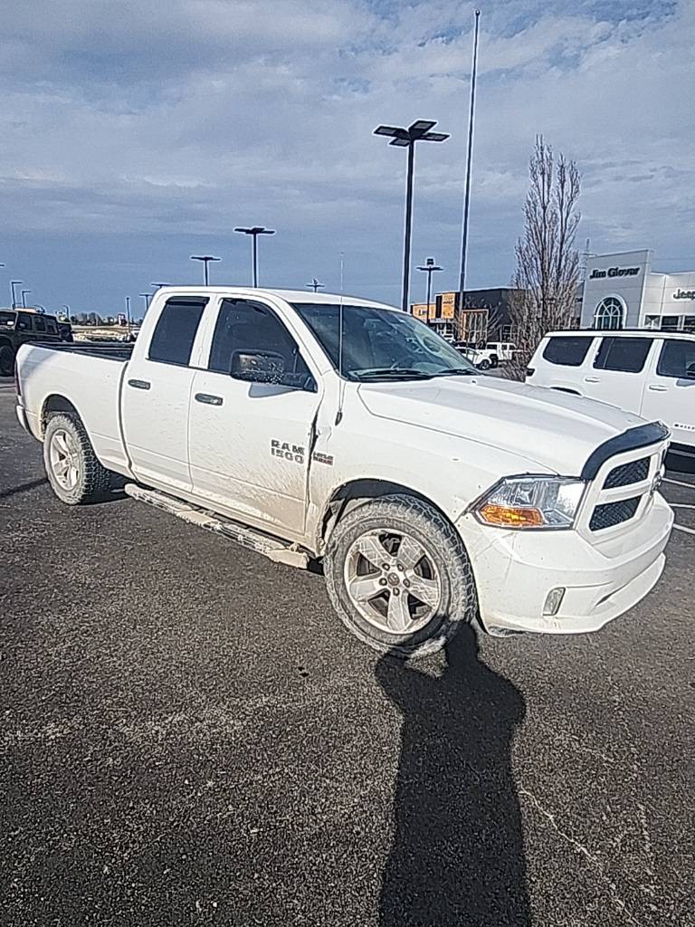 2014 Ram 1500 Express — Pickup Truck — 179,346 mi — Owasso, OK