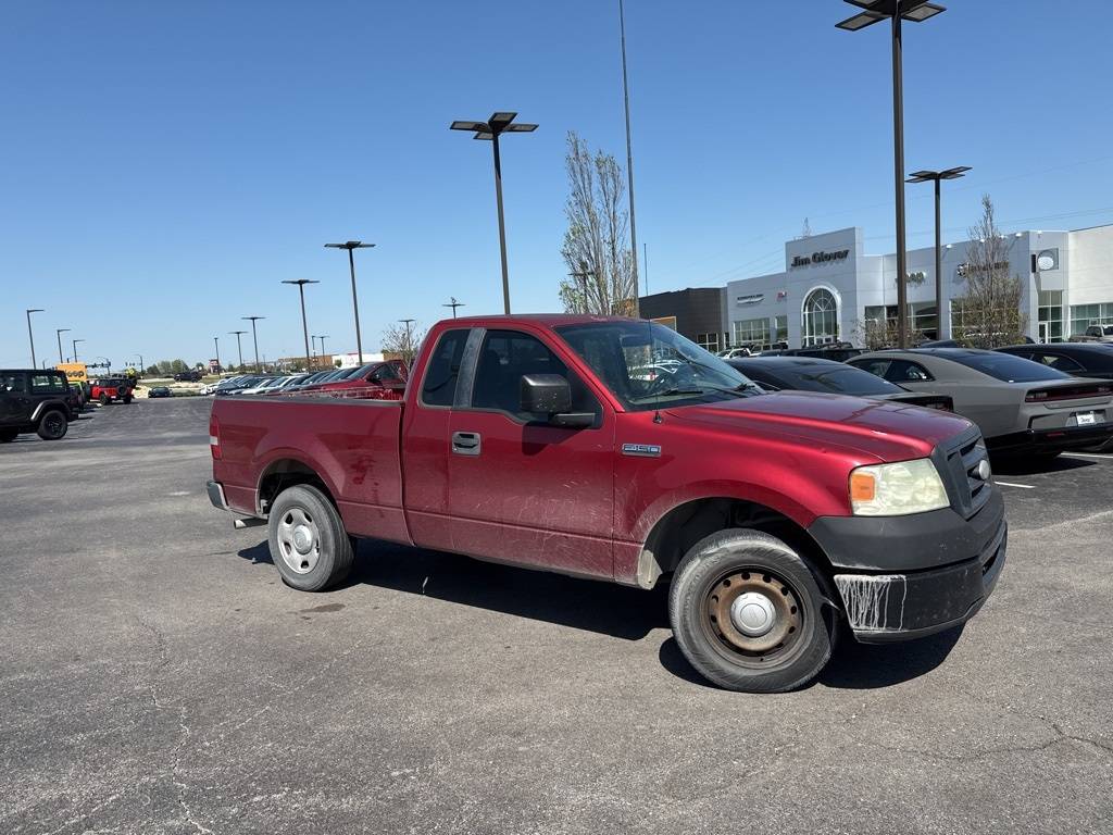 2008 Ford F-150 XL — Pickup Truck — 163,834 mi — Owasso, OK