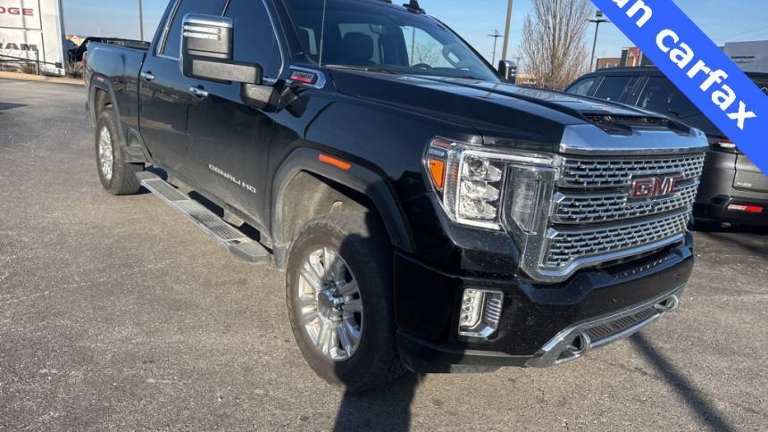 2022 GMC Sierra 2500HD Denali — Pickup Truck — 37,309 mi — Owasso, OK