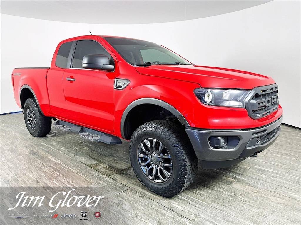 2020 Ford Ranger XLT — Pickup Truck — 79,407 mi — Owasso, OK
