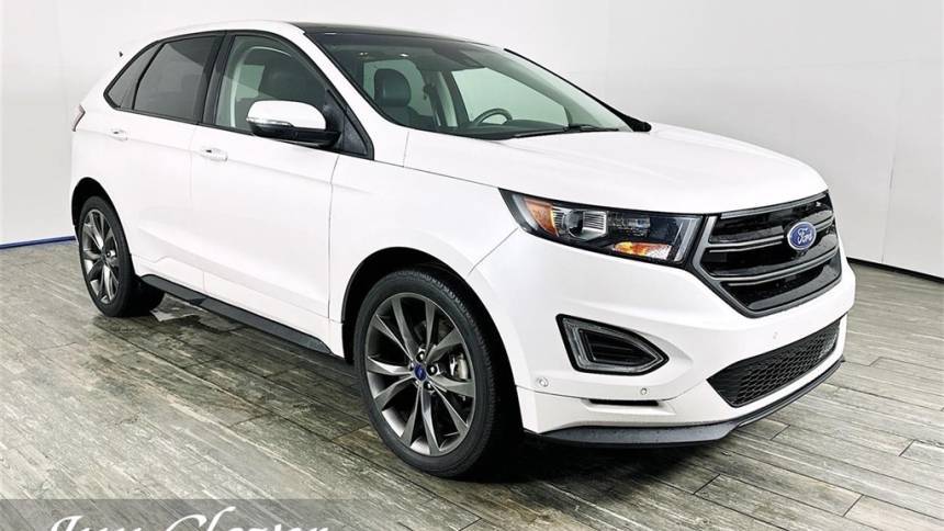 2016 Ford Edge Sport — SUV — 89,265 mi — Owasso, OK