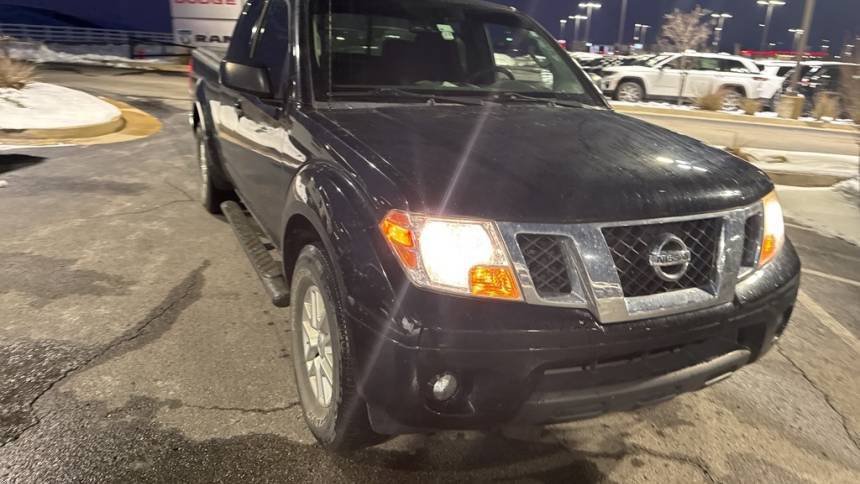 2014 Nissan Frontier SV — Pickup Truck — 164,307 mi — Owasso, OK