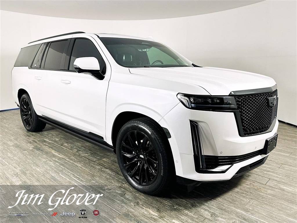 2024 Cadillac Escalade Sport Platinum — SUV — 18,656 mi — Owasso, OK