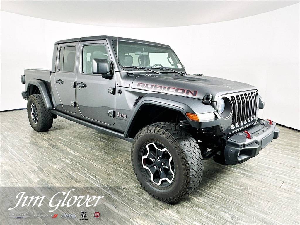 2021 Jeep Gladiator Rubicon — Pickup Truck — 36,206 mi — Owasso, OK