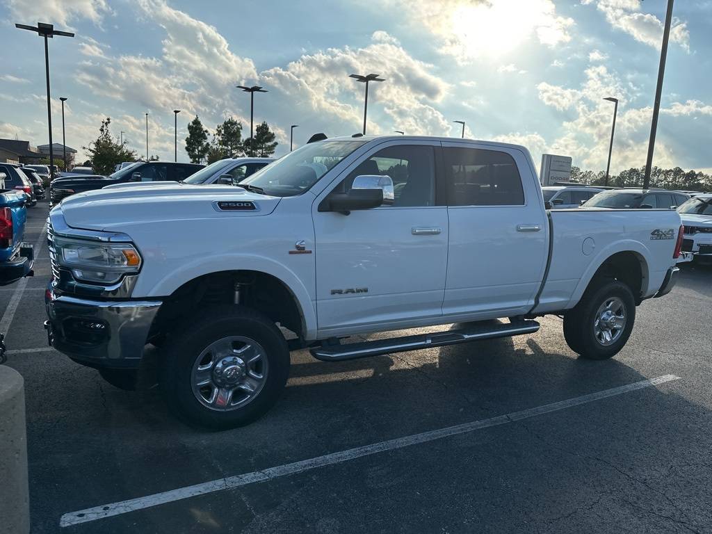 2022 Ram 2500 Laramie — Pickup Truck — 56,214 mi — Owasso, OK