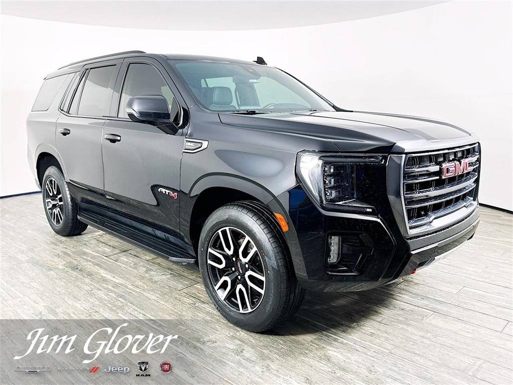 2021 GMC Yukon AT4 — SUV — 79,251 mi — Owasso, OK