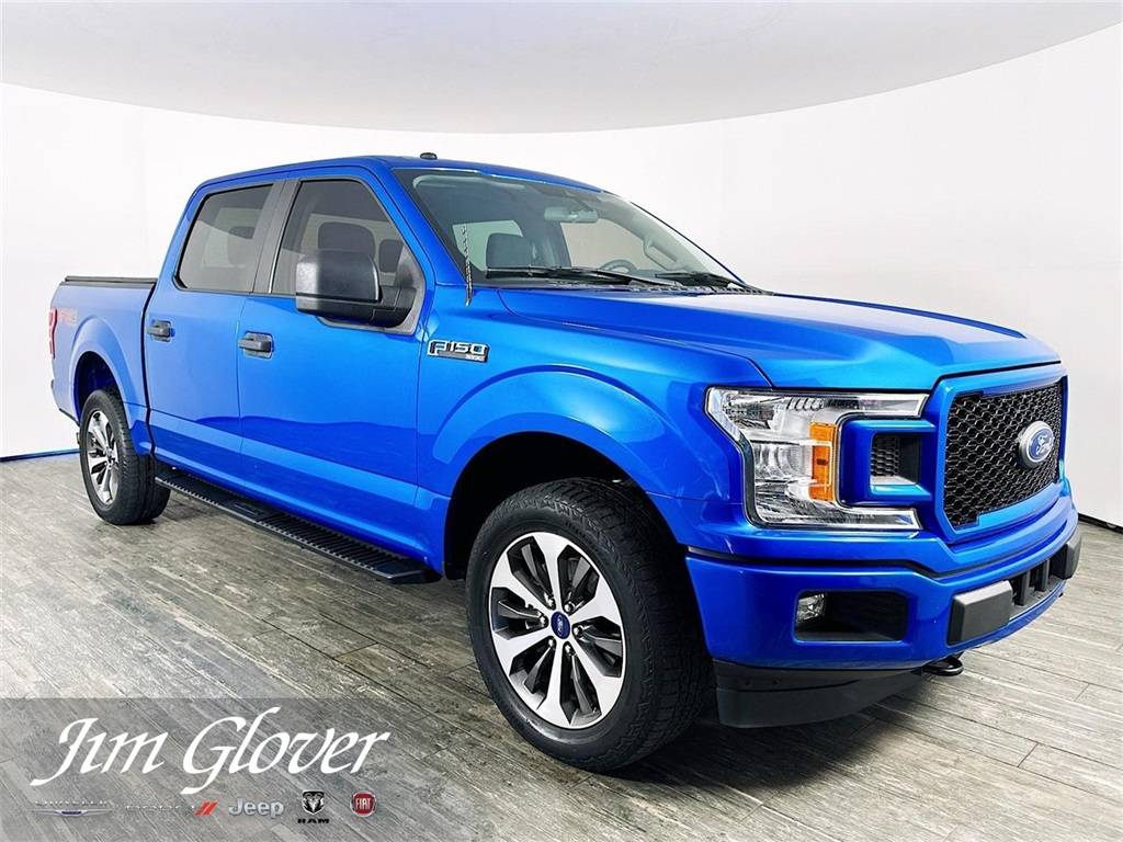 2019 Ford F-150 XL — Pickup Truck — 55,401 mi — Owasso, OK