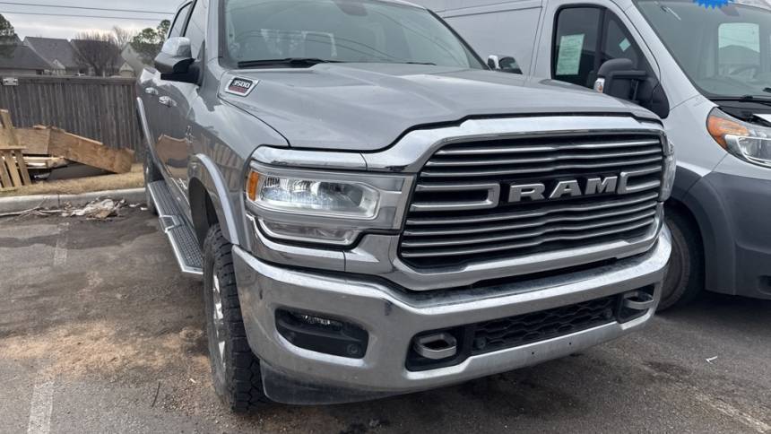 2022 Ram 3500 Laramie — Pickup Truck — 46,503 mi — Owasso, OK