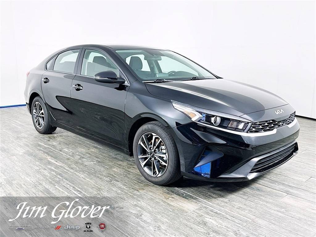 2024 Kia Forte LXS — Sedan — 11,791 mi — Owasso, OK