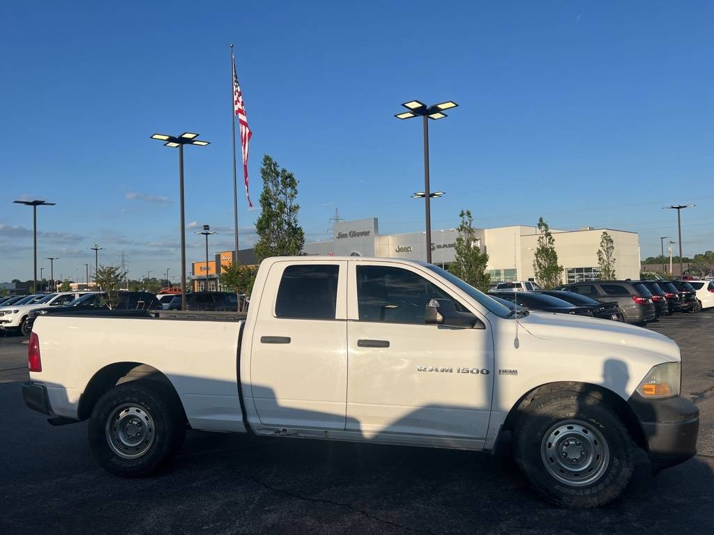 2011 Ram 1500 ST — Pickup Truck — 219,671 mi — Owasso, OK