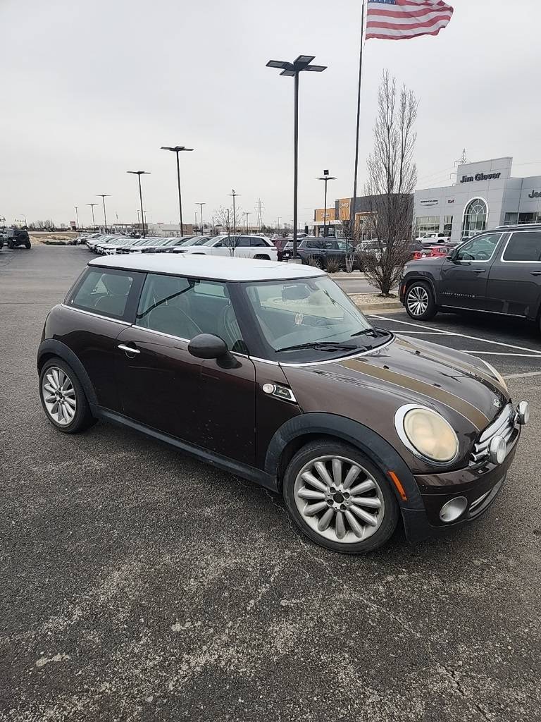 2010 MINI Cooper Cooper — Hatchback — 123,216 mi — Owasso, OK