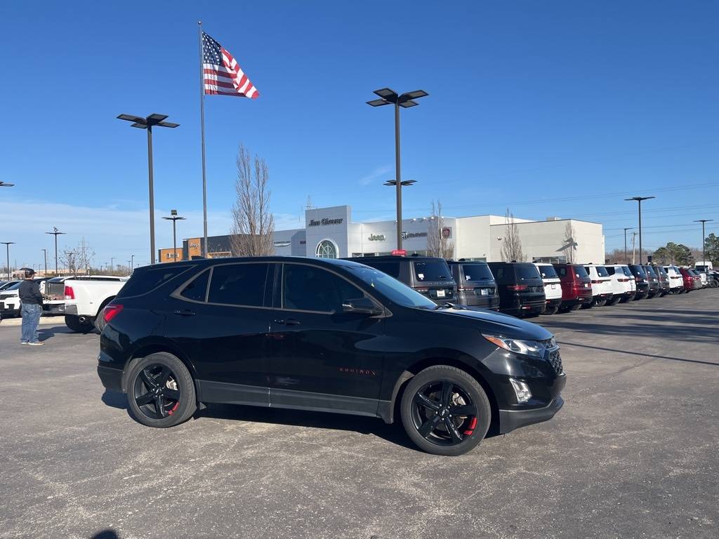 2019 Chevrolet Equinox LT — SUV — 102,561 mi — Owasso, OK