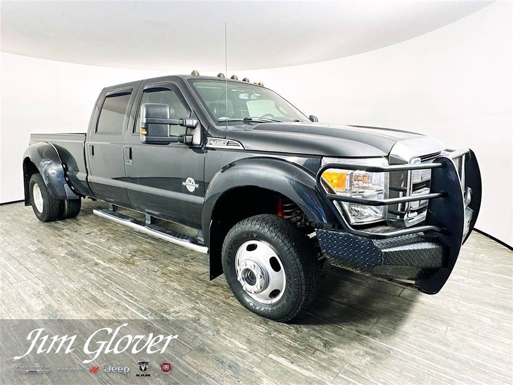 2012 Ford Super Duty F-450 Lariat — Pickup Truck — 64,326 mi — Owasso, OK