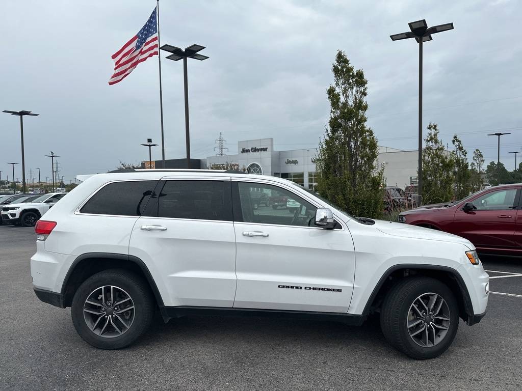 2019 Jeep Grand Cherokee Limited — SUV — 88,155 mi — Owasso, OK