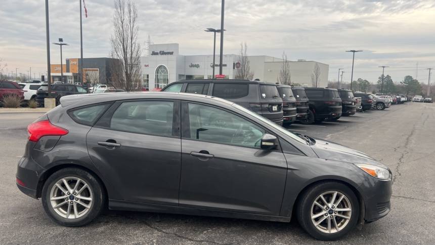 2016 Ford Focus SE — Hatchback — 148,362 mi — Owasso, OK