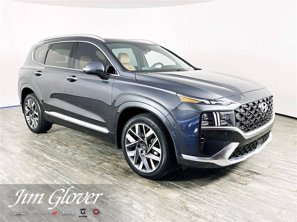 2023 Hyundai Santa Fe Calligraphy — SUV — 29,405 mi — Owasso, OK