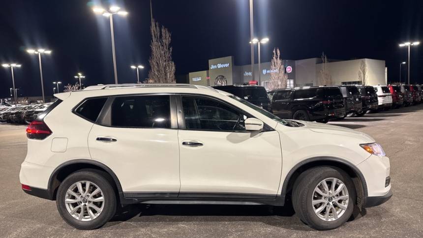 2018 Nissan Rogue SV — SUV — 144,078 mi — Owasso, OK
