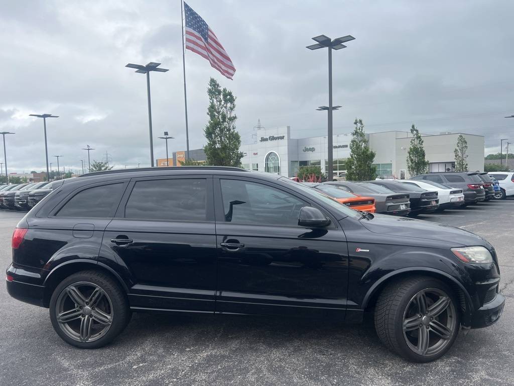 2013 Audi Q7 S-line Prestige — SUV — 159,634 mi — Owasso, OK