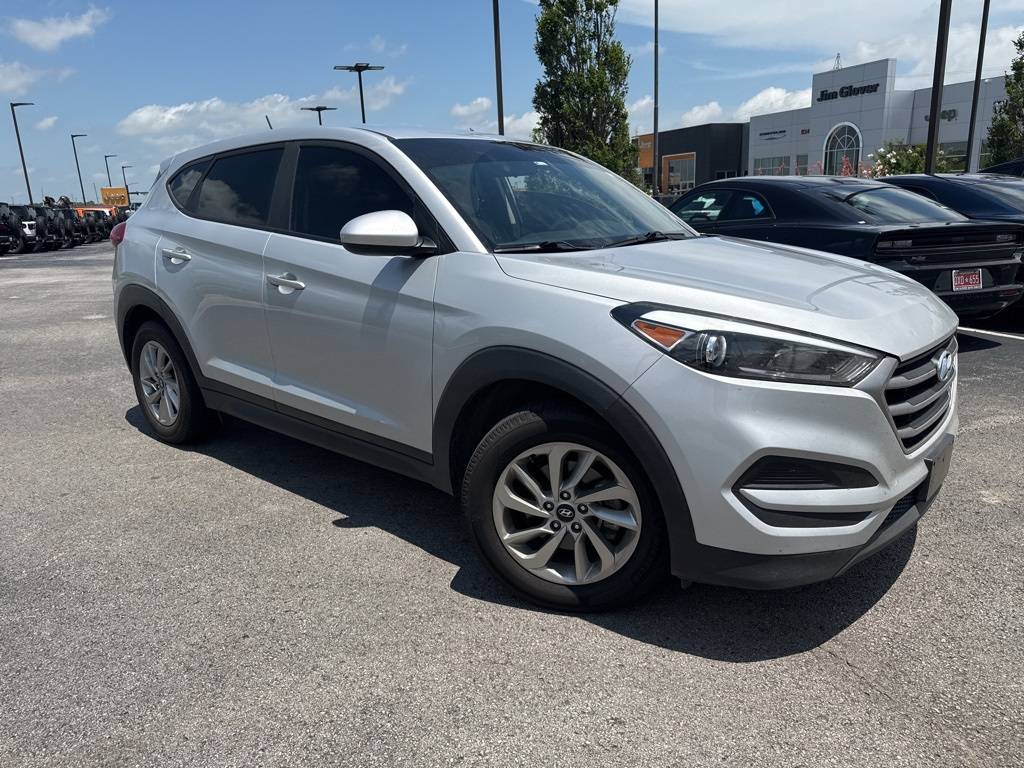 2017 Hyundai Tucson SE — SUV — 94,064 mi — Owasso, OK