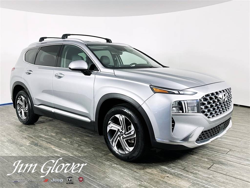 2022 Hyundai Santa Fe SEL — SUV — 32,585 mi — Owasso, OK