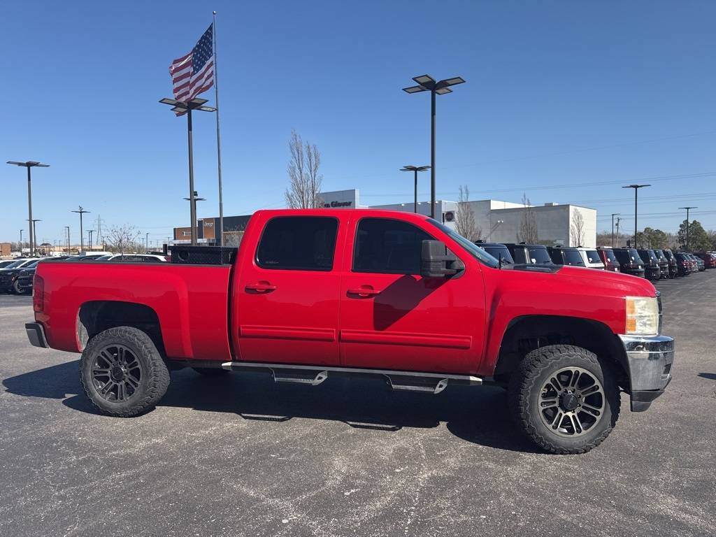 2011 Chevrolet Silverado 2500HD LTZ — Pickup Truck — 313,094 mi — Owasso, OK