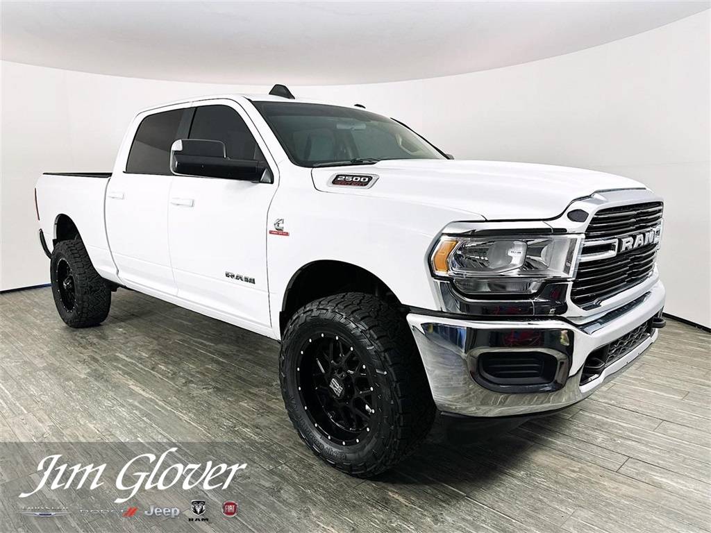 2020 Ram 2500 Big Horn — Pickup Truck — 84,244 mi — Owasso, OK