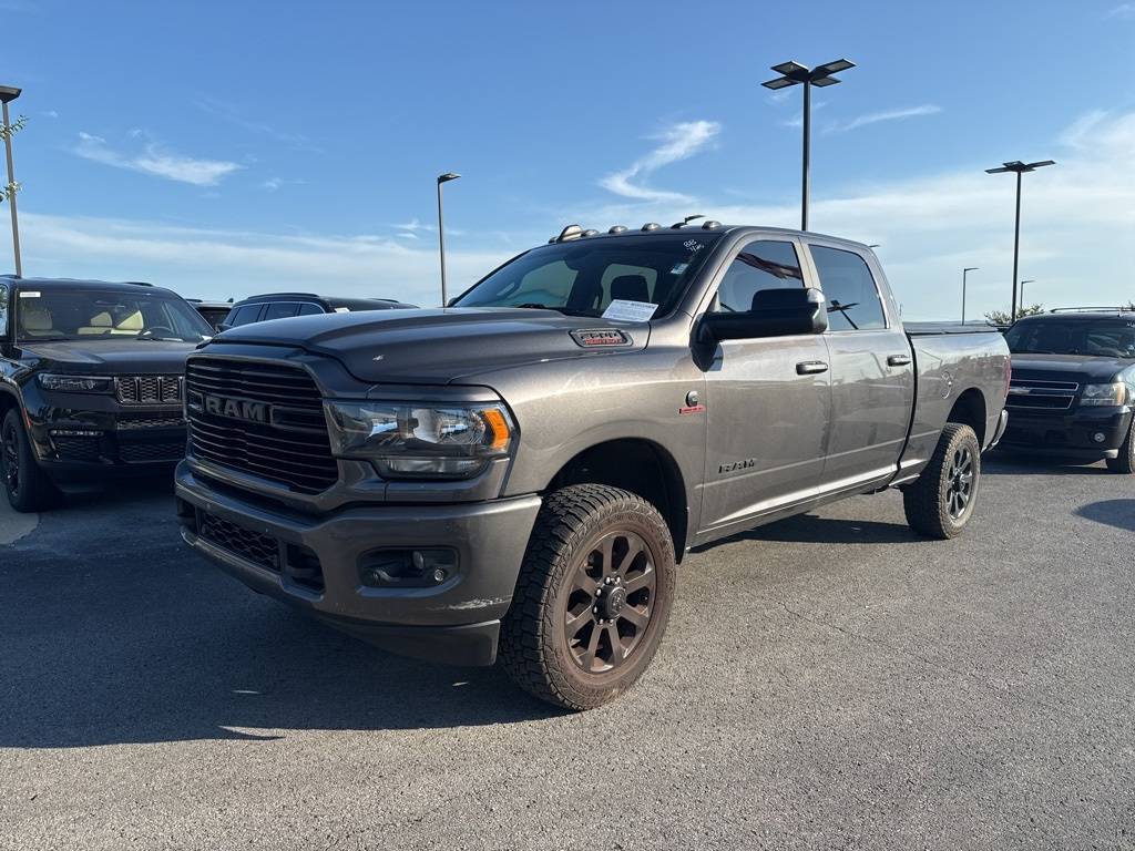 2021 Ram 2500 Big Horn — Pickup Truck — 140,691 mi — Owasso, OK