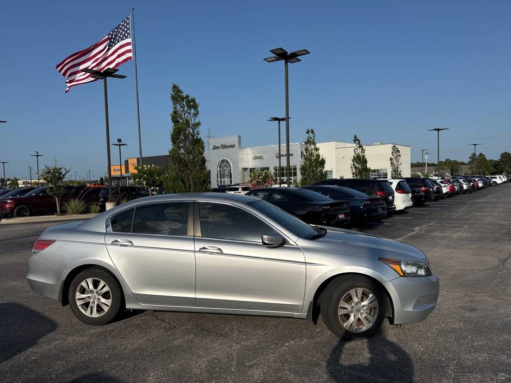 2010 Honda Accord LX-P — Sedan — 48,644 mi — Owasso, OK