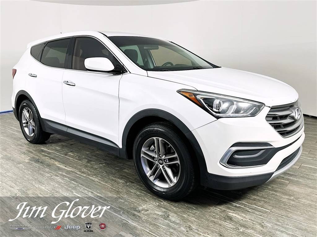 2018 Hyundai Santa Fe Sport Base — SUV — 114,506 mi — Owasso, OK