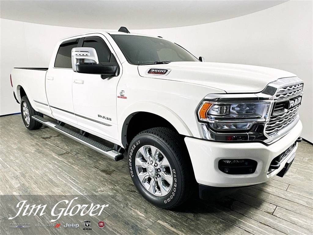 2023 Ram 3500 Limited — Pickup Truck — 6,593 mi — Owasso, OK